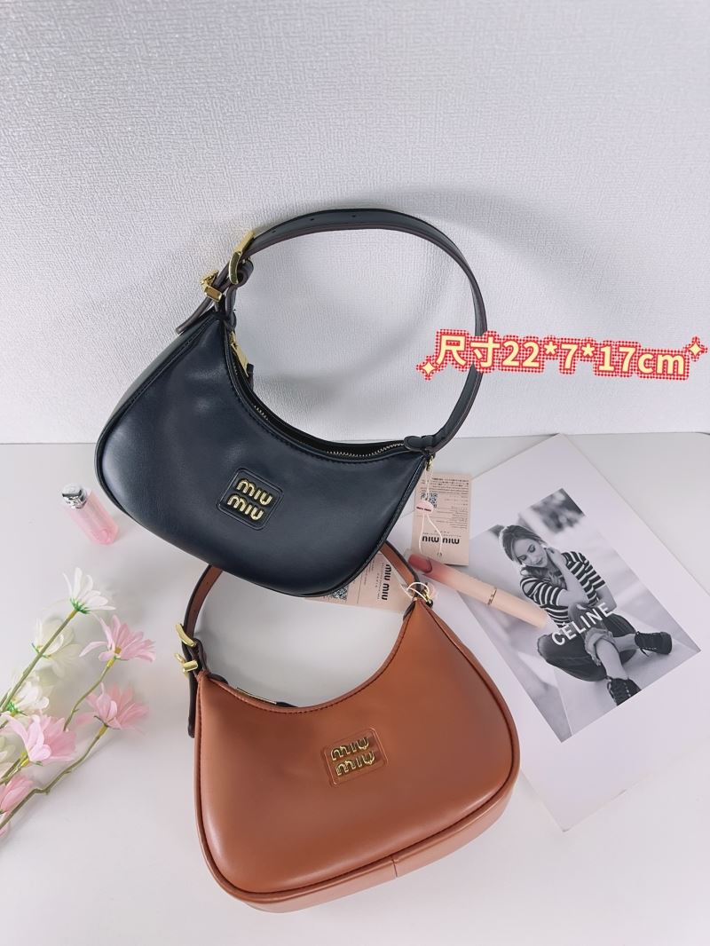 Miu Miu Hobo Bags